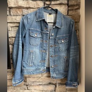 J. Crew Denim Jacket